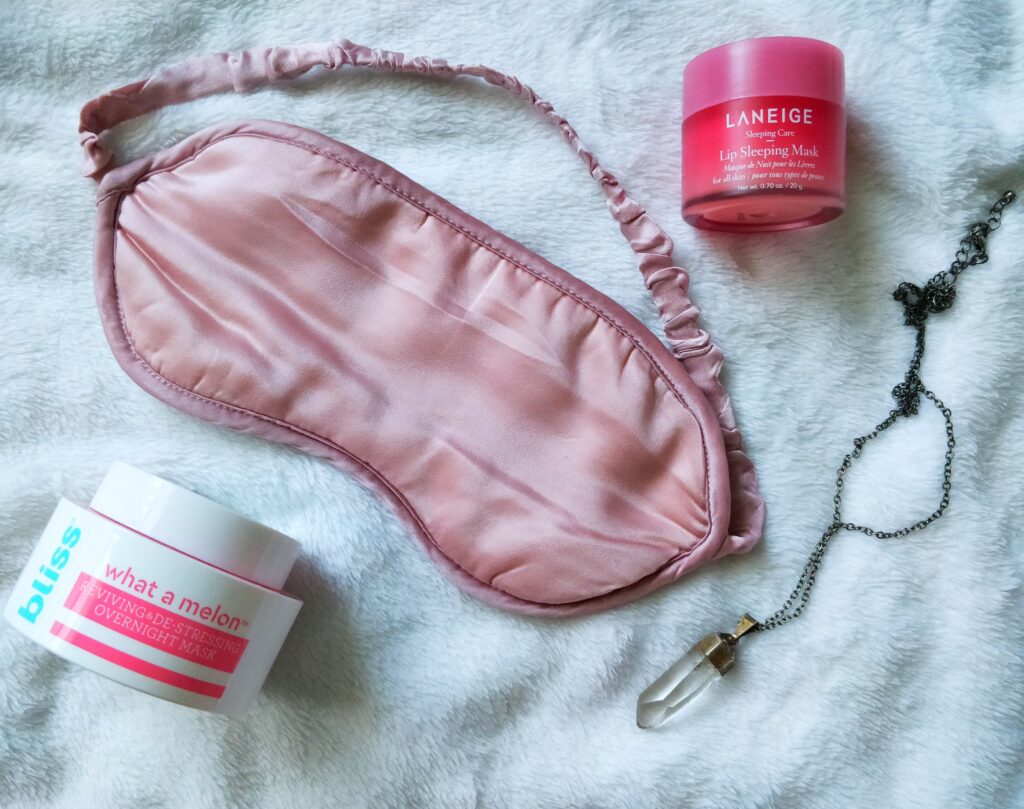 Laneige lip sleeping mask