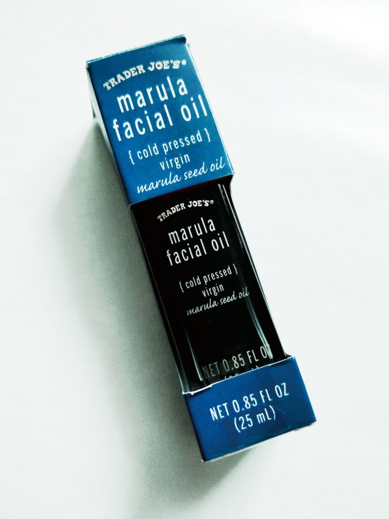 Trader Joe's Marula Facial Oil