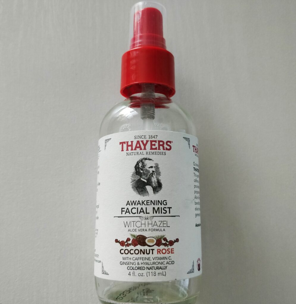 Thayer's Awakening Facial Mist