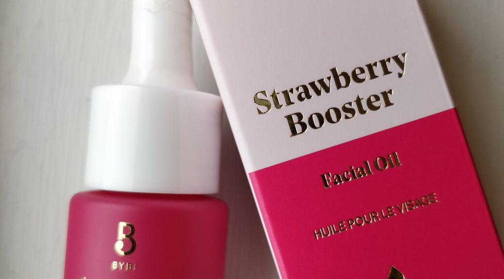 BYBI Strawberry Booster