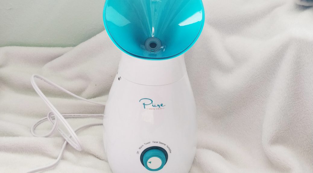 Pure Daily Care NanoSteamer