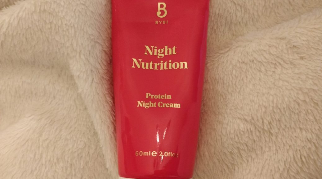 BYBI Night Nutrition