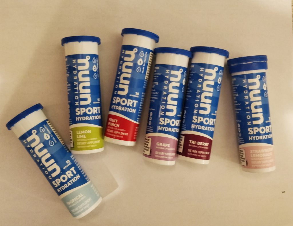 Nuun Sport Hydration