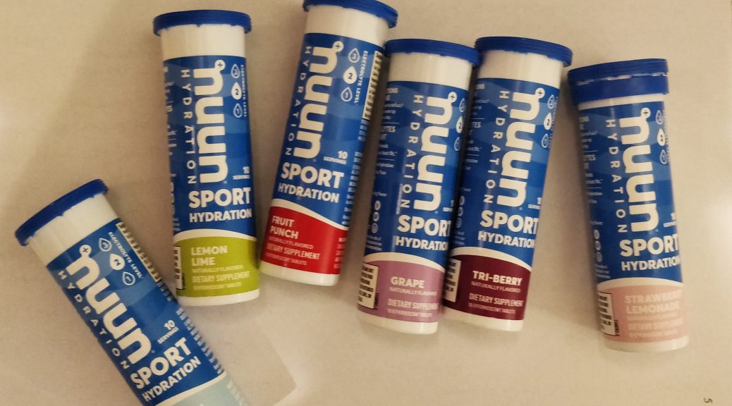 Nuun Sport Hydration