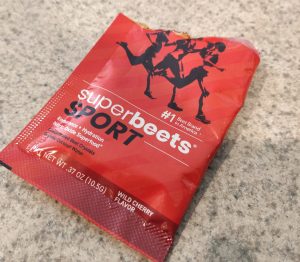SuperBeets Sport Package
