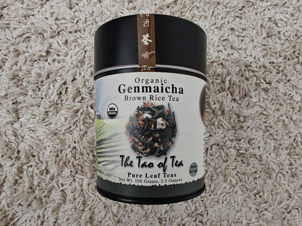 Genmaicha Brown Rice Tea